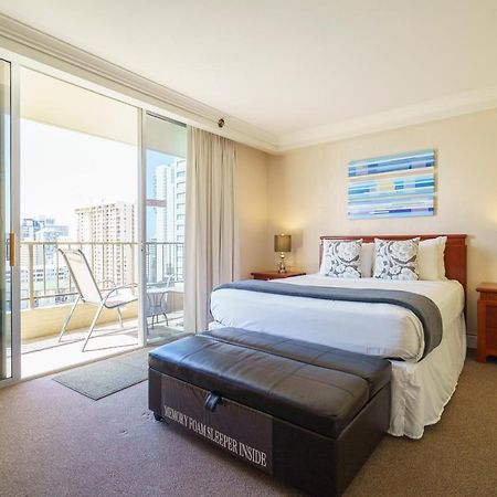 Studio Unit At The Royal Garden, In Waikiki ワイキキ・ロイヤルガーデン Honolulu Eksteriør bilde