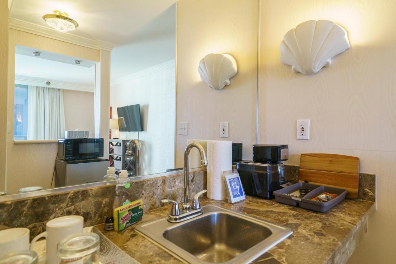 Studio Unit At The Royal Garden, In Waikiki ワイキキ・ロイヤルガーデン Honolulu Eksteriør bilde