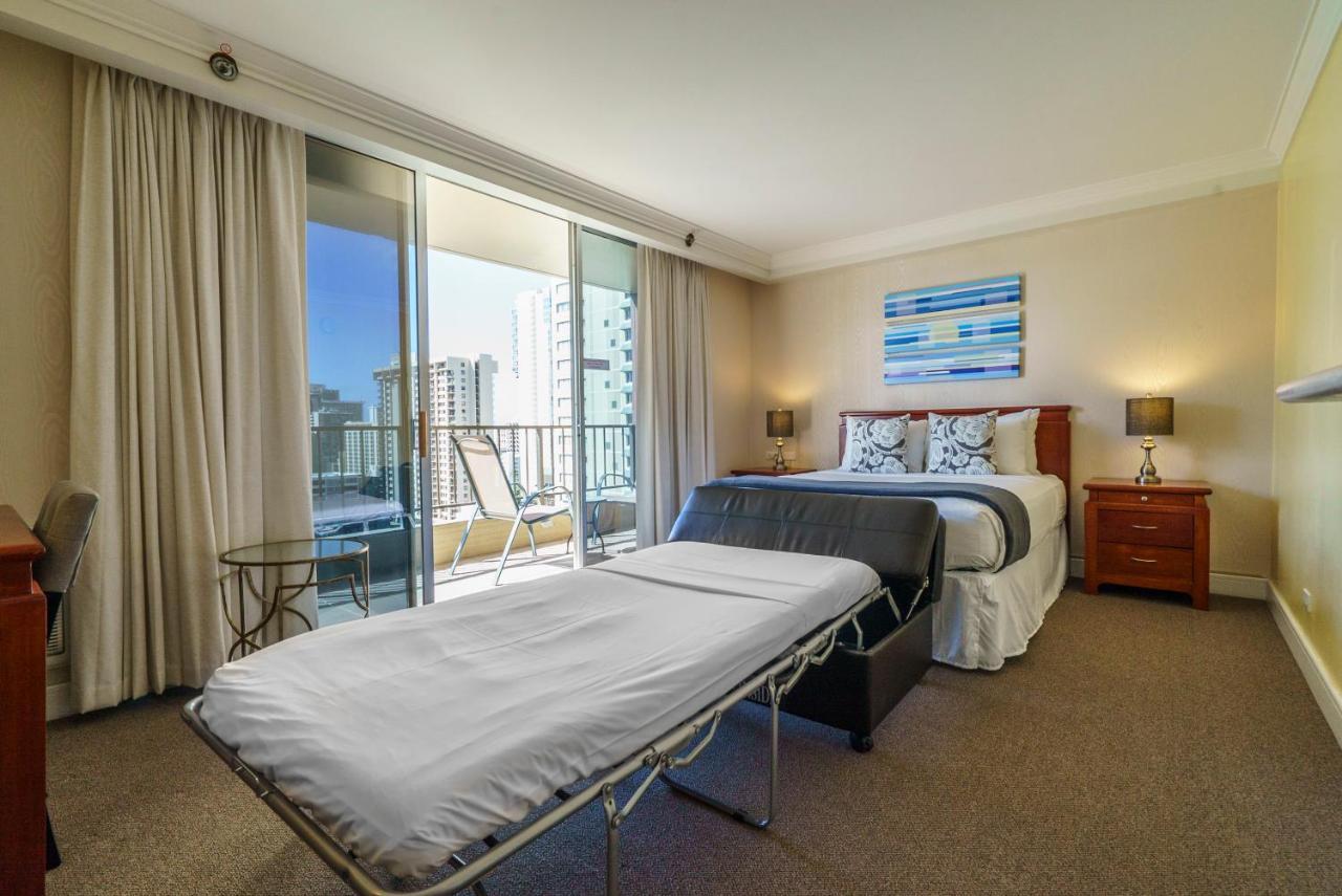 Studio Unit At The Royal Garden, In Waikiki ワイキキ・ロイヤルガーデン Honolulu Eksteriør bilde